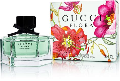 gucci flora perfume edt|gucci flora perfume 2.5 oz.